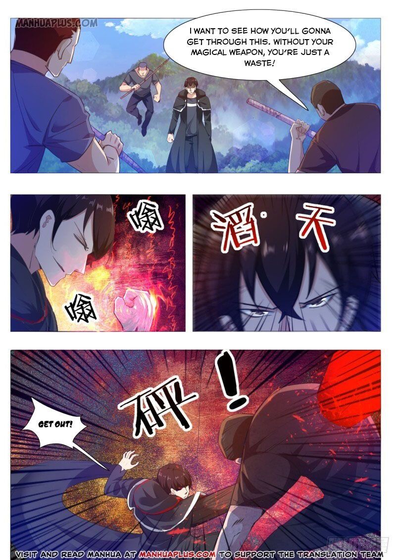 The Strongest God King chapter 104 - page 7