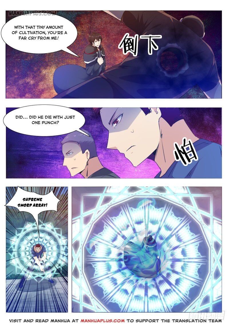 The Strongest God King chapter 104 - page 8