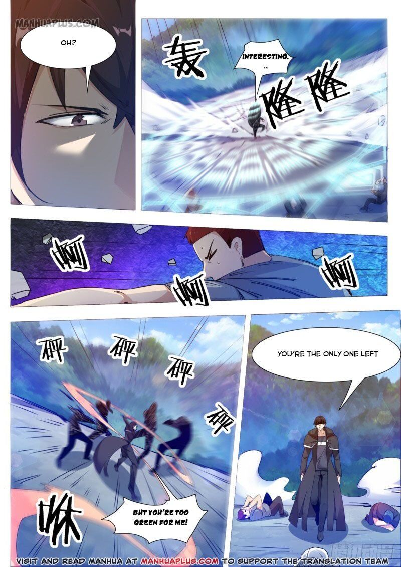The Strongest God King chapter 104 - page 9