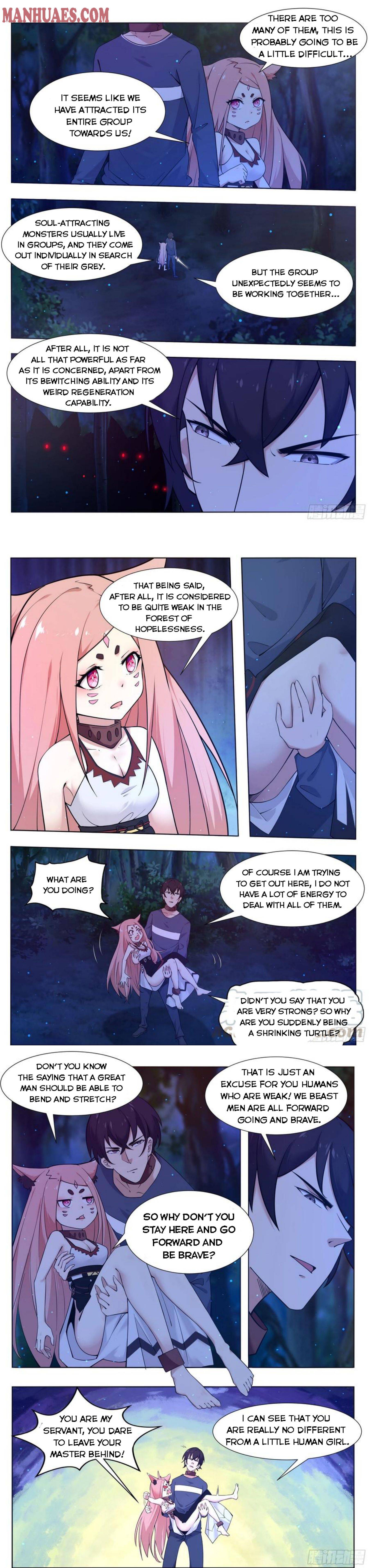 The Strongest God King chapter 178 - page 2