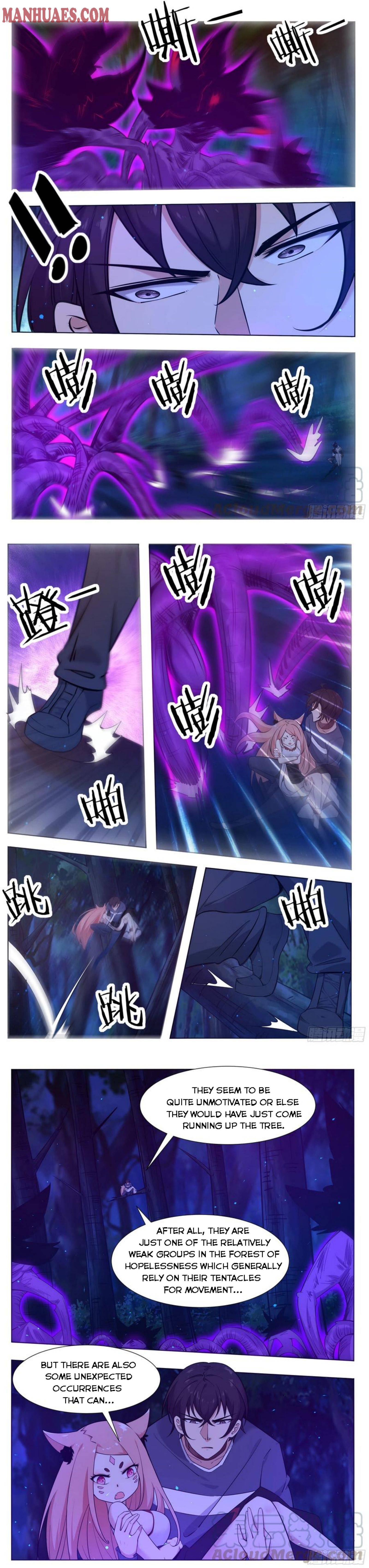 The Strongest God King chapter 178 - page 3