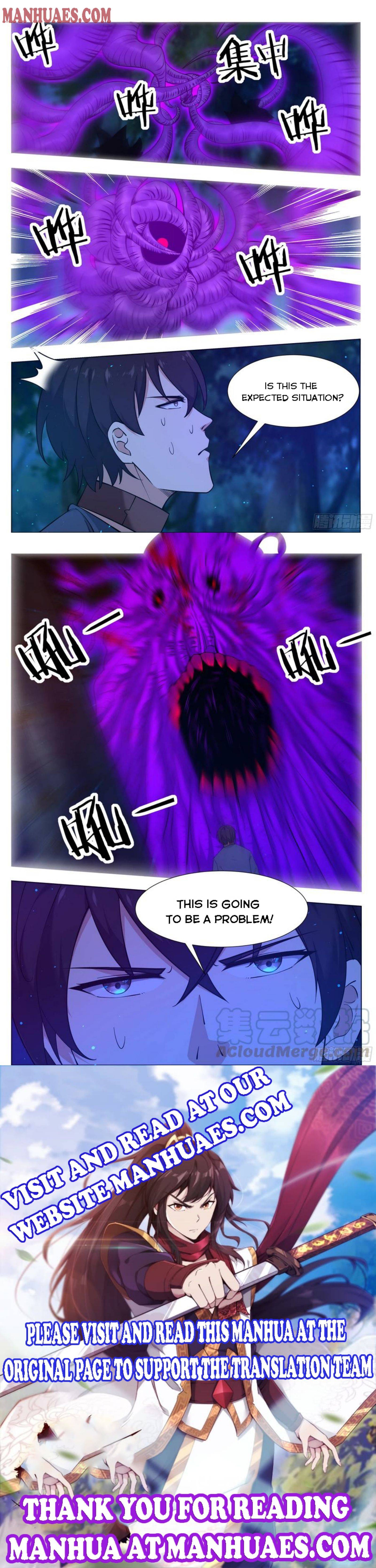 The Strongest God King chapter 178 - page 4