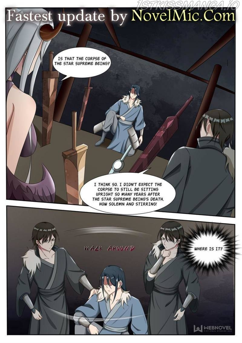 The Strongest God King chapter 300 - page 1
