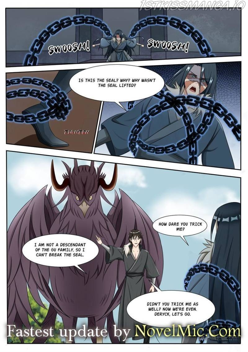 The Strongest God King chapter 300 - page 10