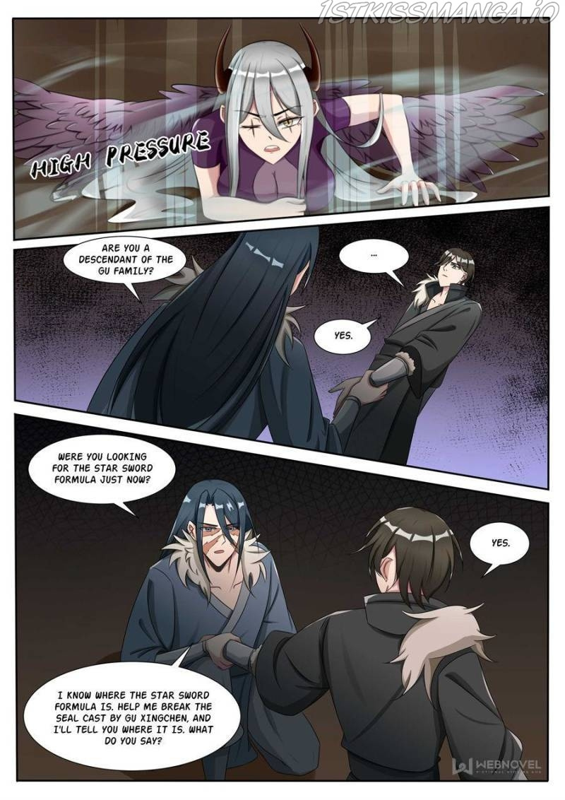 The Strongest God King chapter 300 - page 3