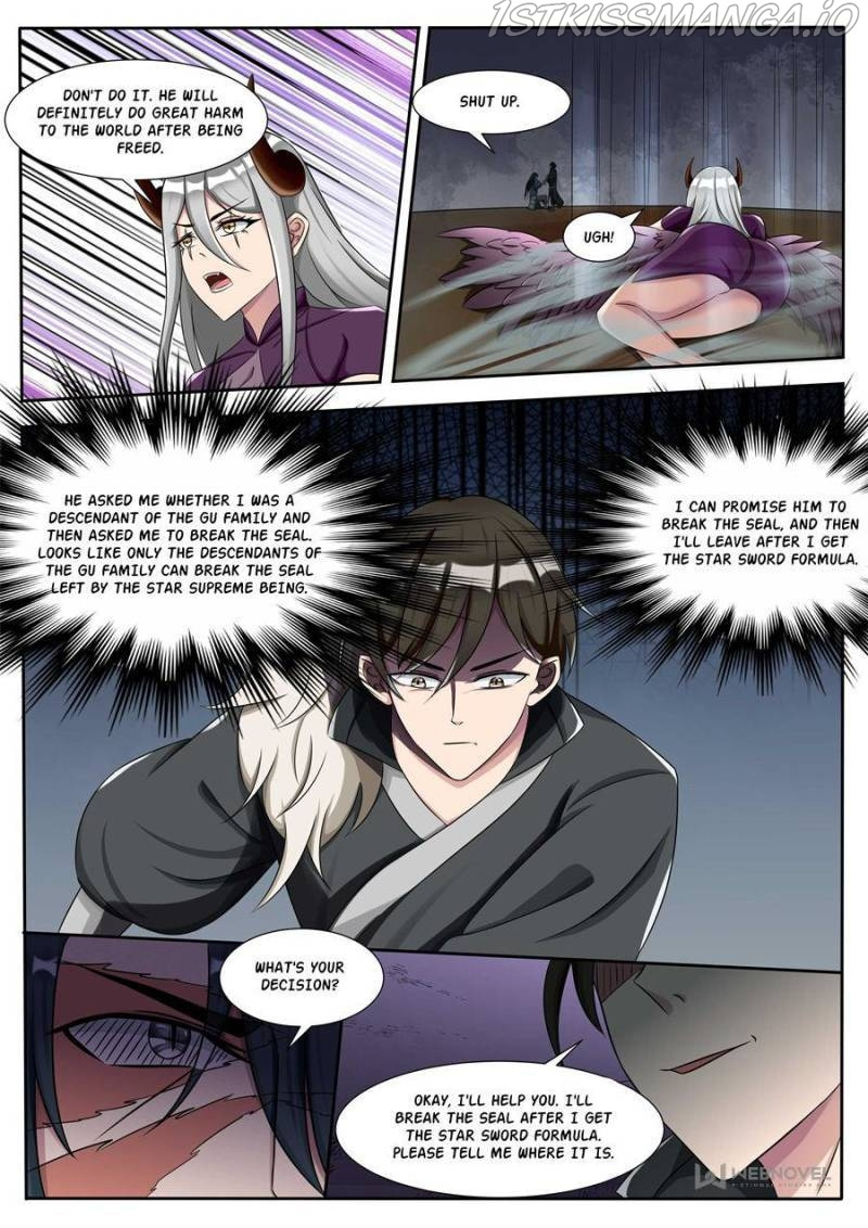 The Strongest God King chapter 300 - page 4