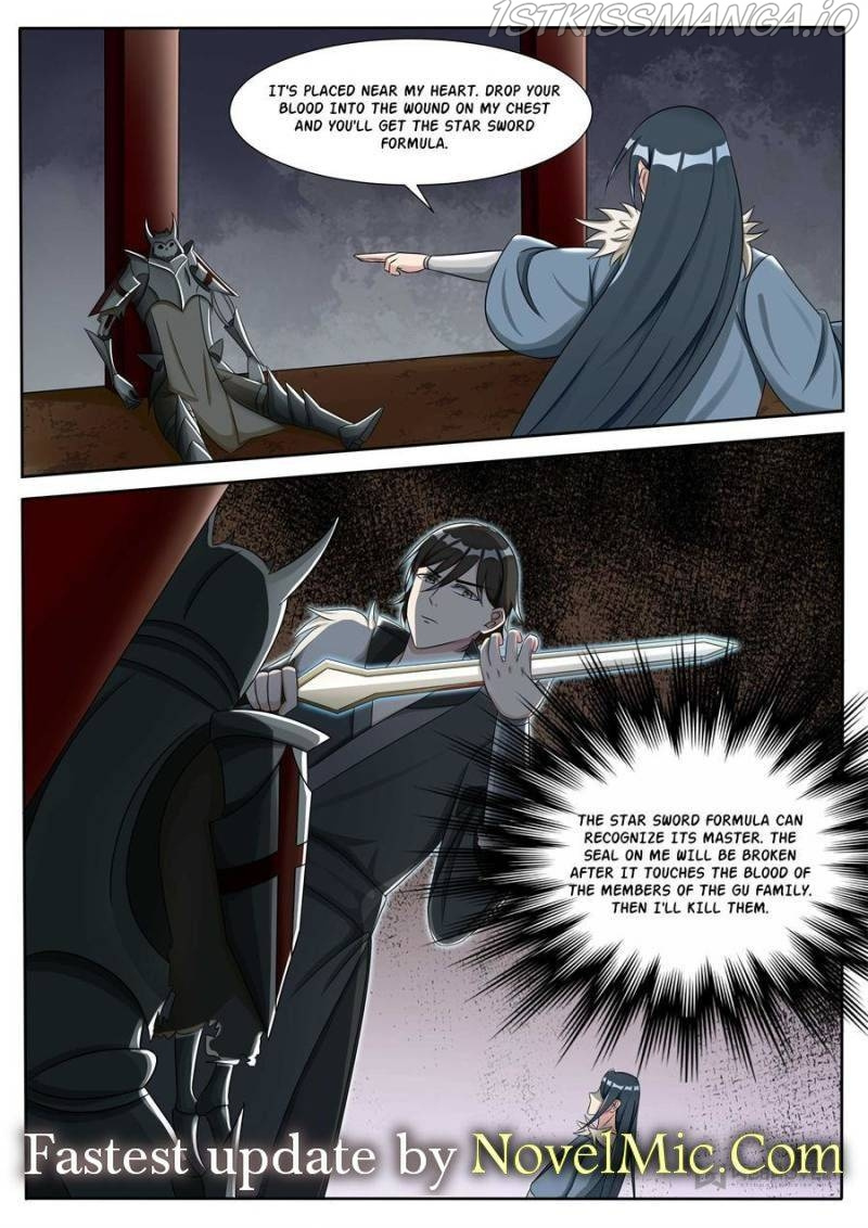 The Strongest God King chapter 300 - page 5