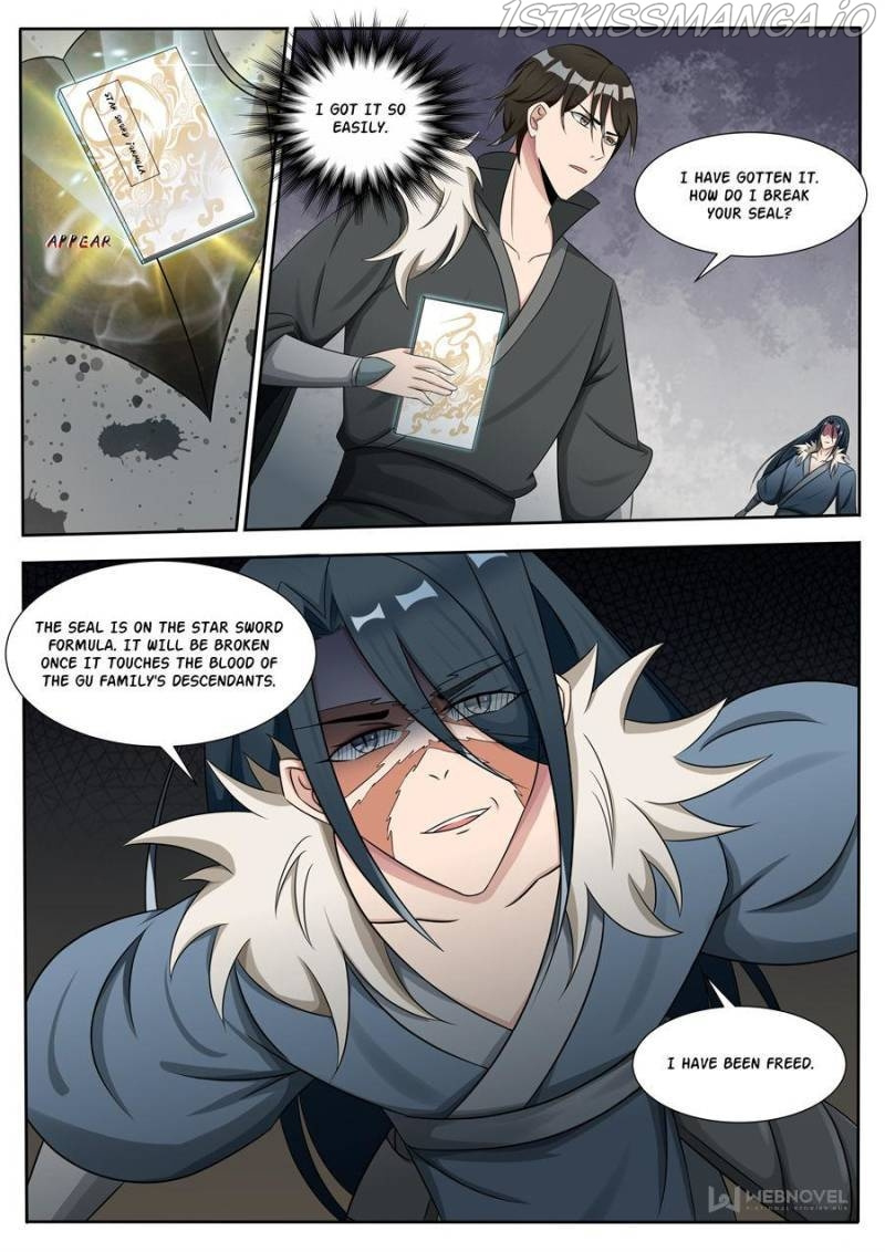 The Strongest God King chapter 300 - page 6