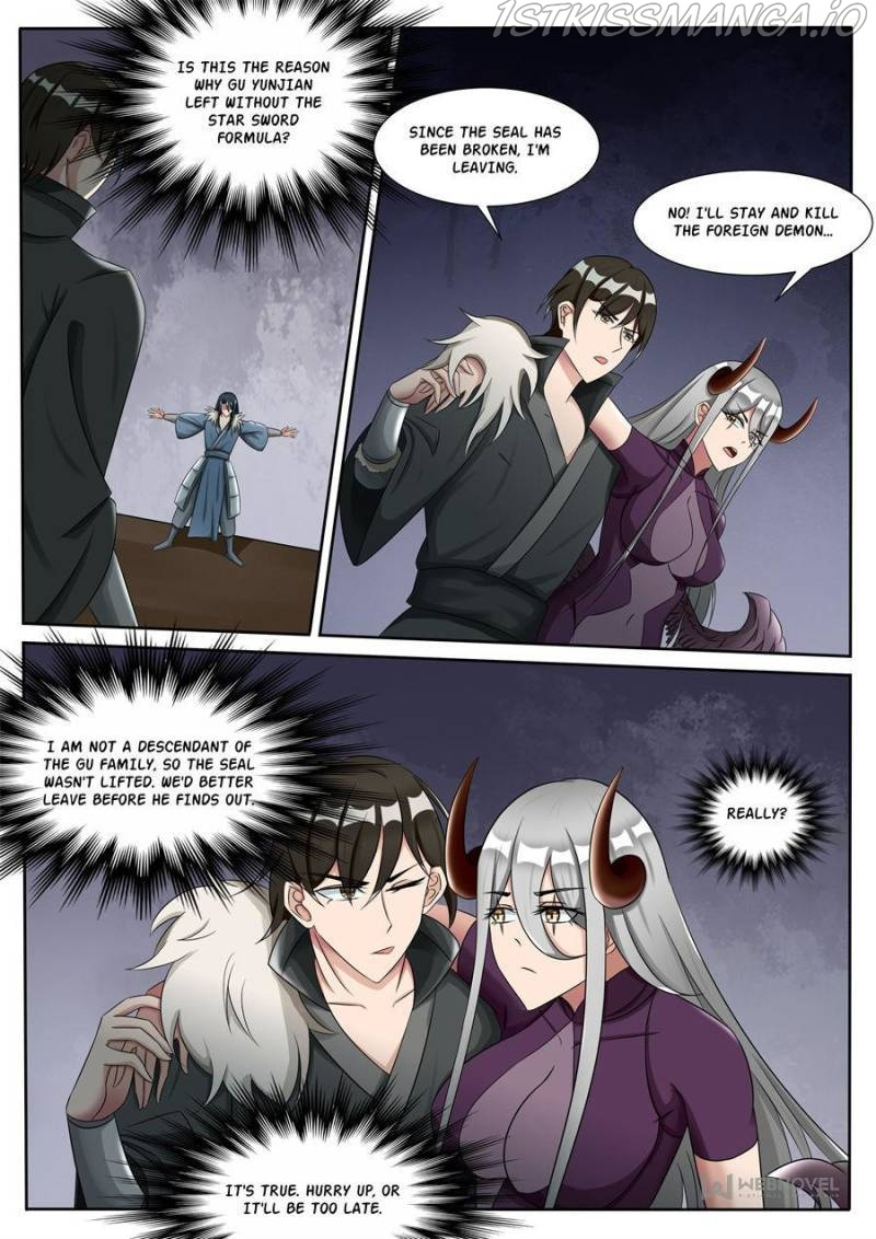 The Strongest God King chapter 300 - page 7