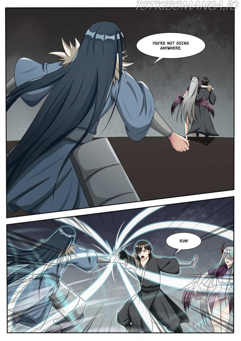 The Strongest God King chapter 300 - page 8