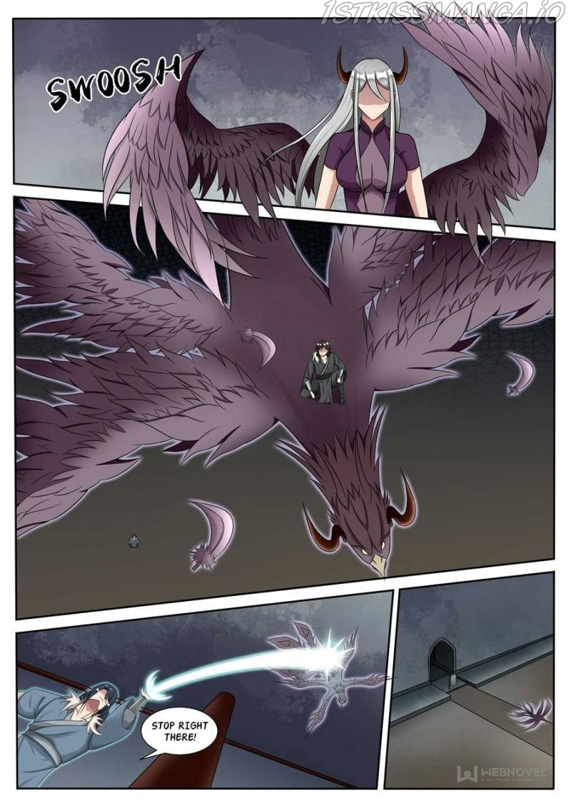 The Strongest God King chapter 300 - page 9