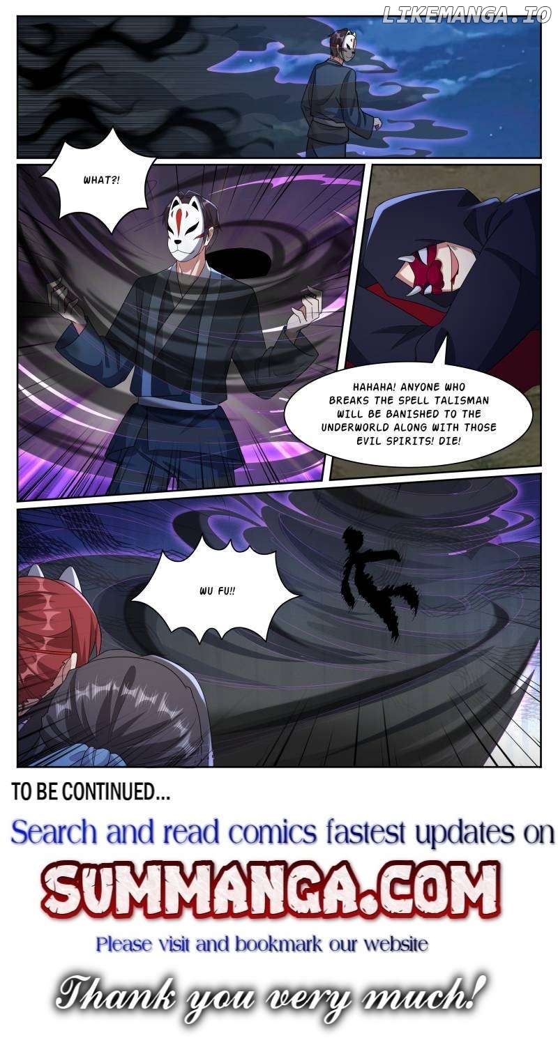 The Strongest God King Chapter 358 - page 10