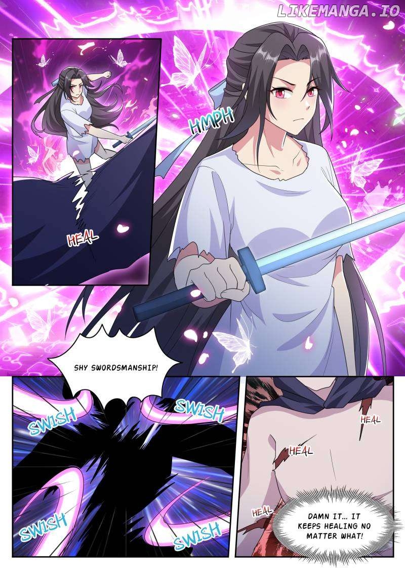 The Strongest God King Chapter 358 - page 2