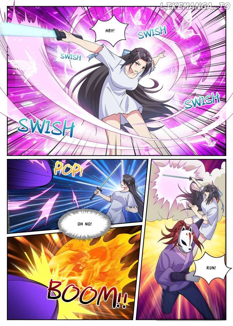 The Strongest God King Chapter 358 - page 5