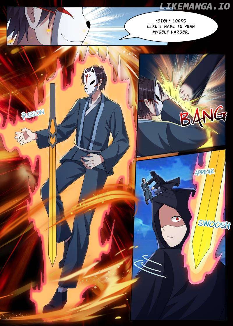 The Strongest God King Chapter 358 - page 7