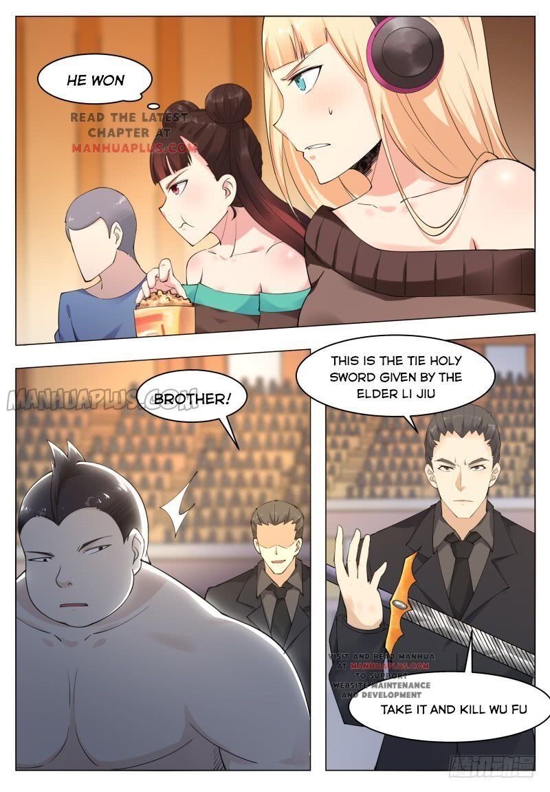 The Strongest God King chapter 72 - page 10