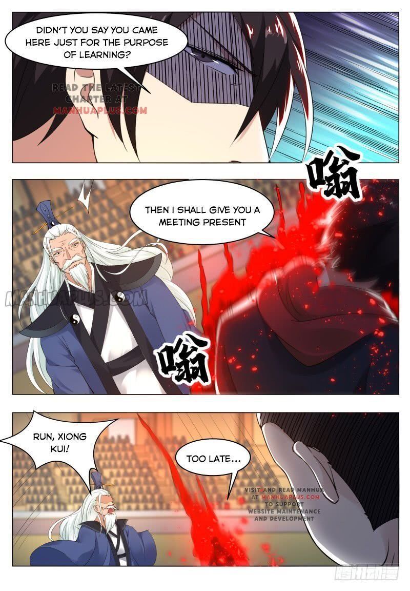 The Strongest God King chapter 72 - page 12