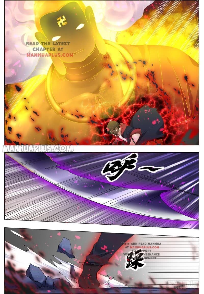 The Strongest God King chapter 72 - page 3