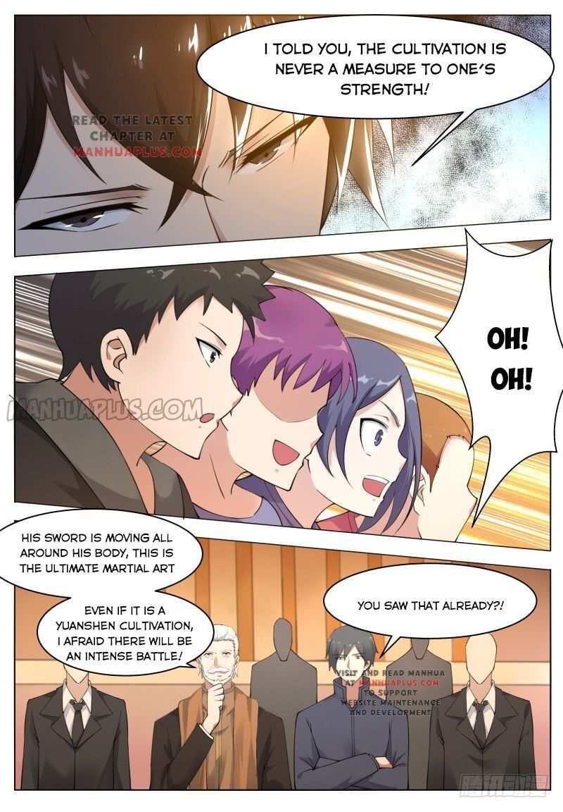 The Strongest God King chapter 72 - page 5