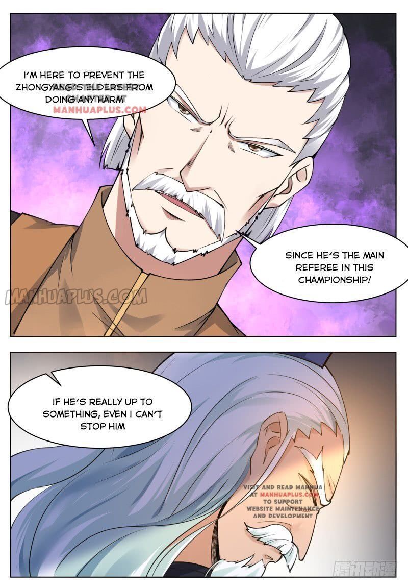 The Strongest God King chapter 72 - page 6
