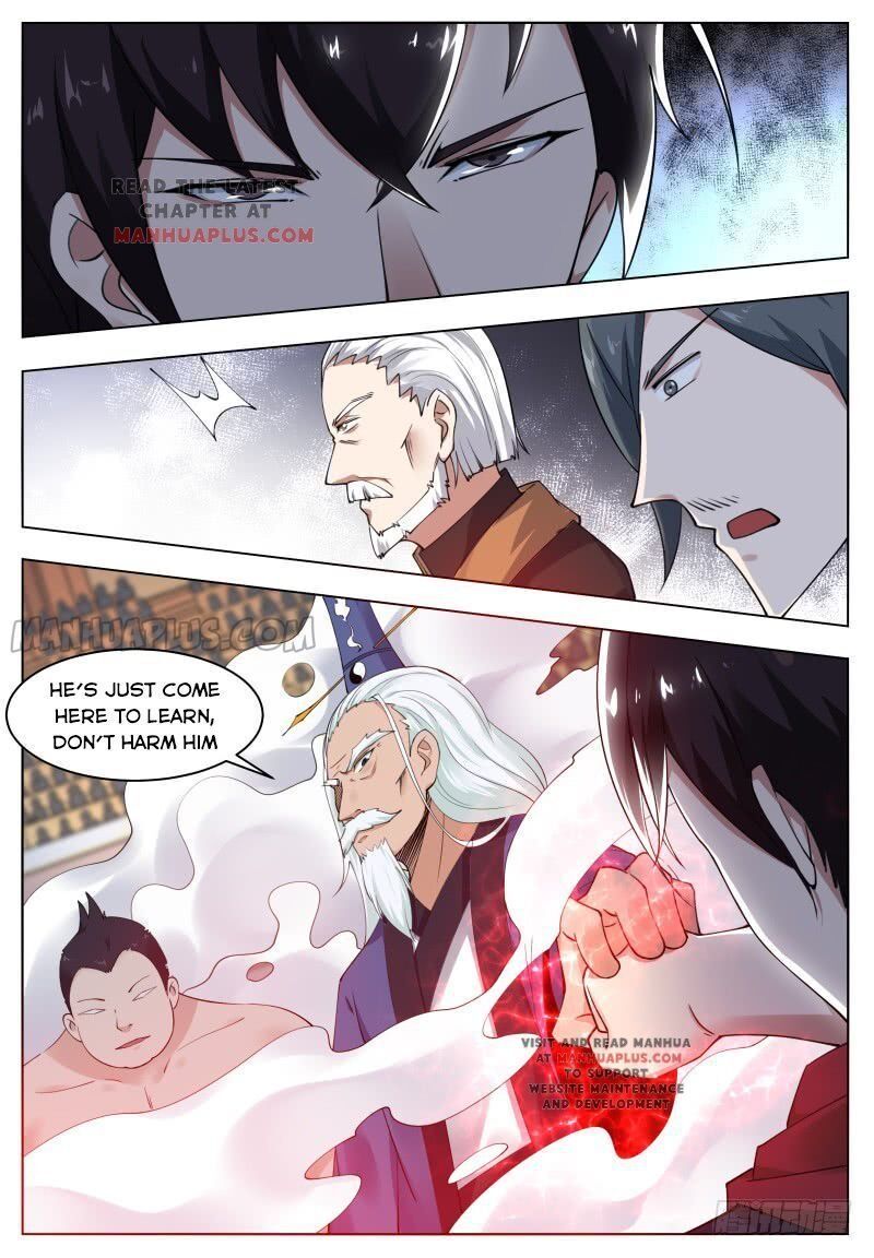 The Strongest God King chapter 72 - page 8
