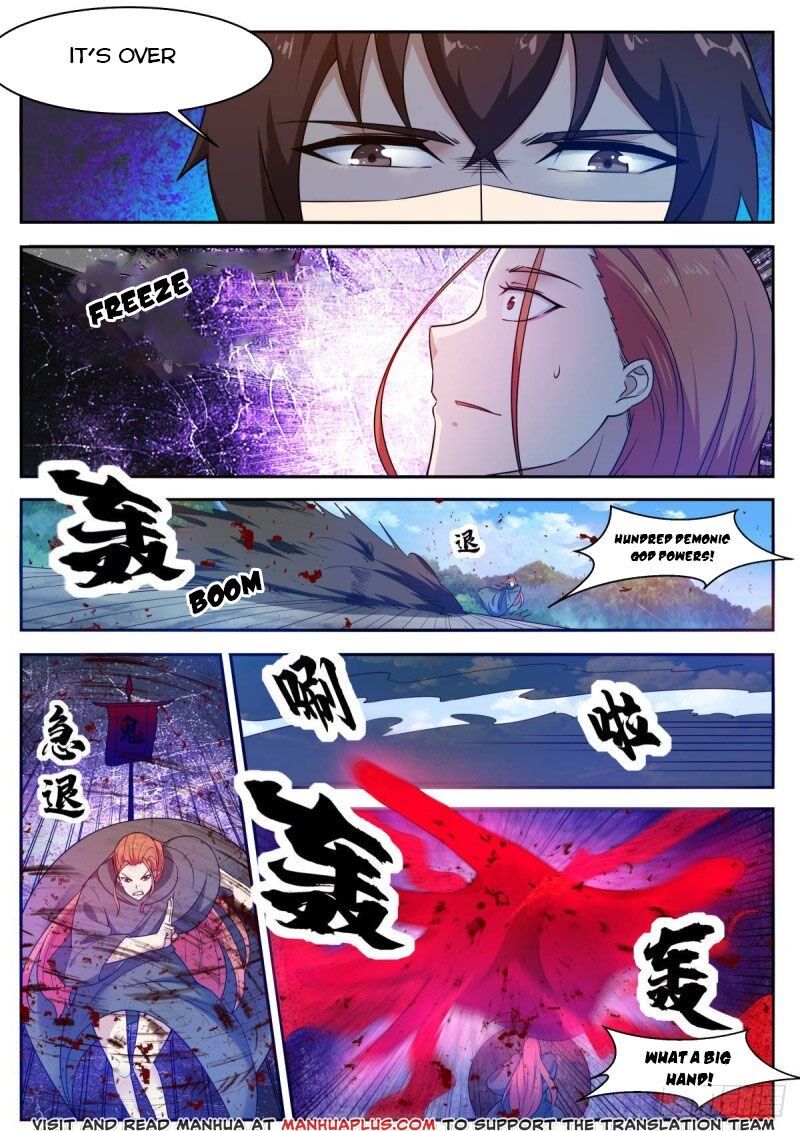 The Strongest God King chapter 105 - page 1