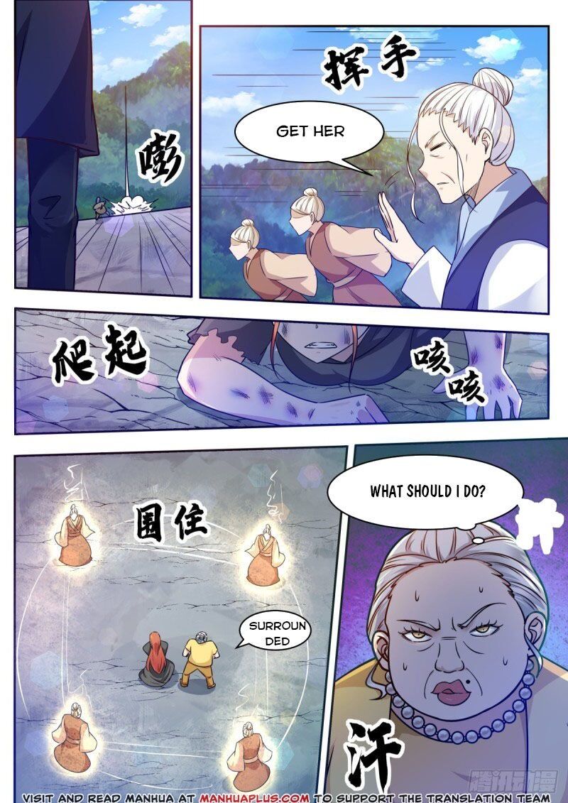 The Strongest God King chapter 105 - page 10