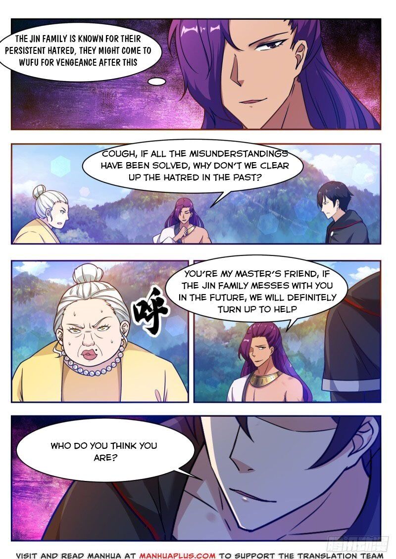 The Strongest God King chapter 105 - page 11