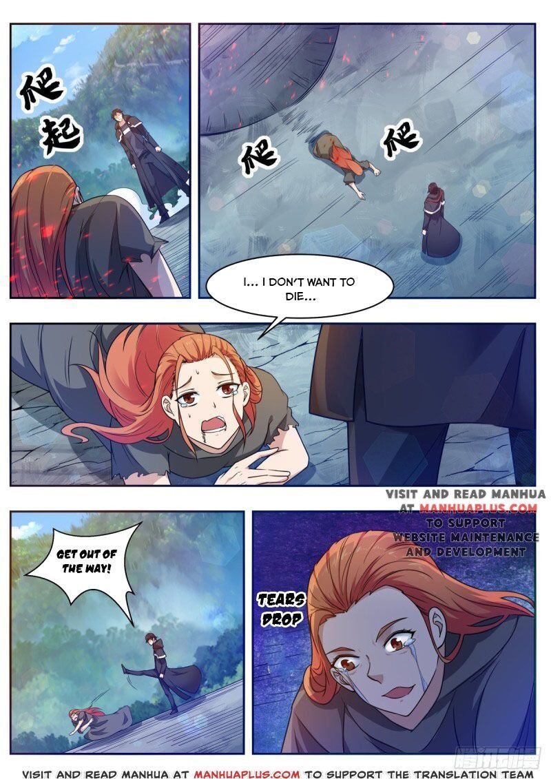The Strongest God King chapter 105 - page 3