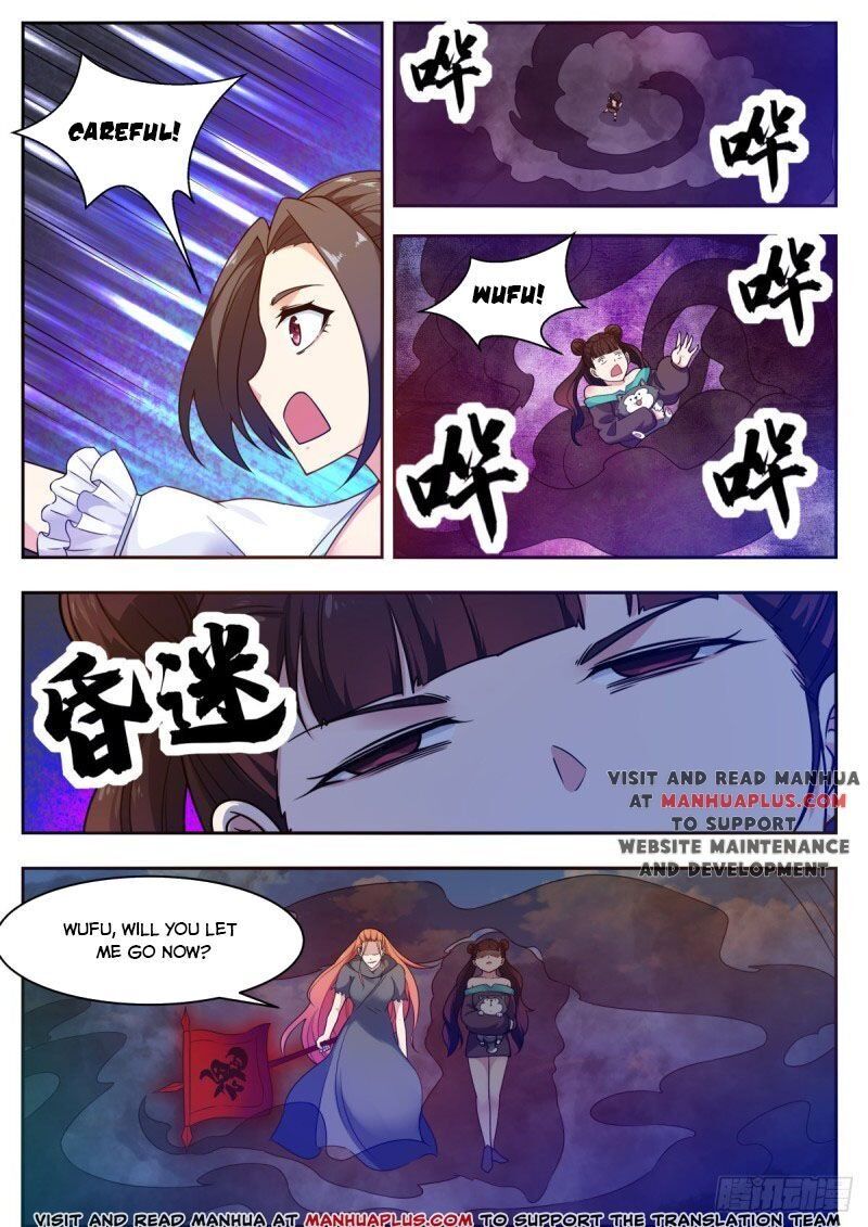 The Strongest God King chapter 105 - page 5