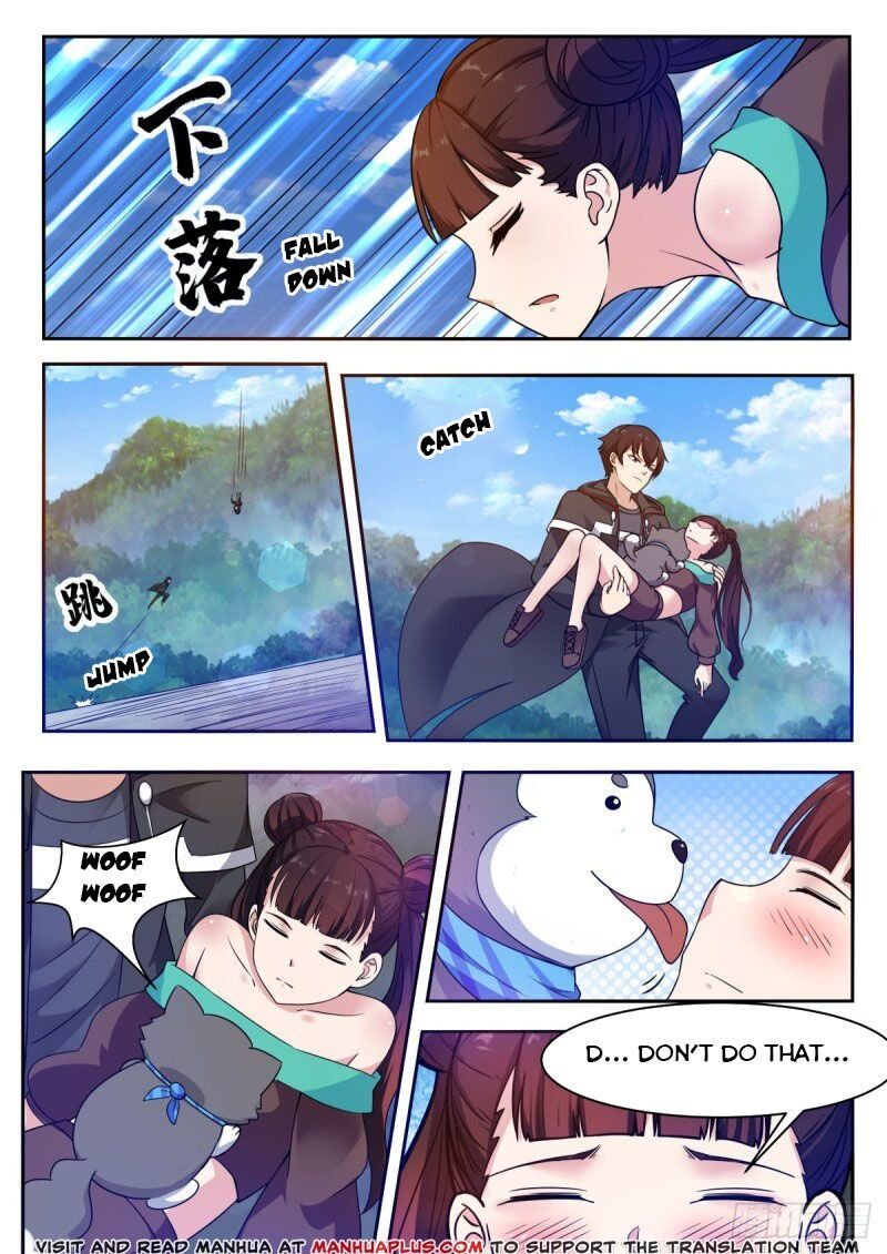 The Strongest God King chapter 105 - page 8