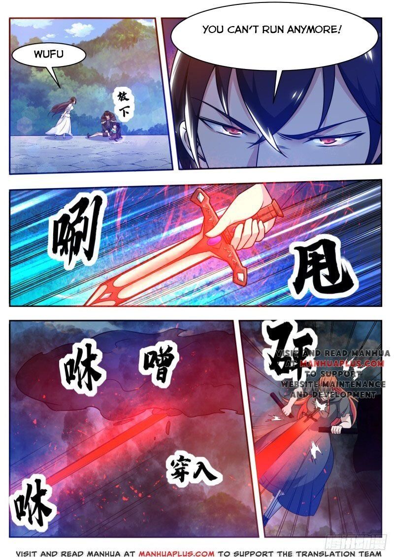 The Strongest God King chapter 105 - page 9