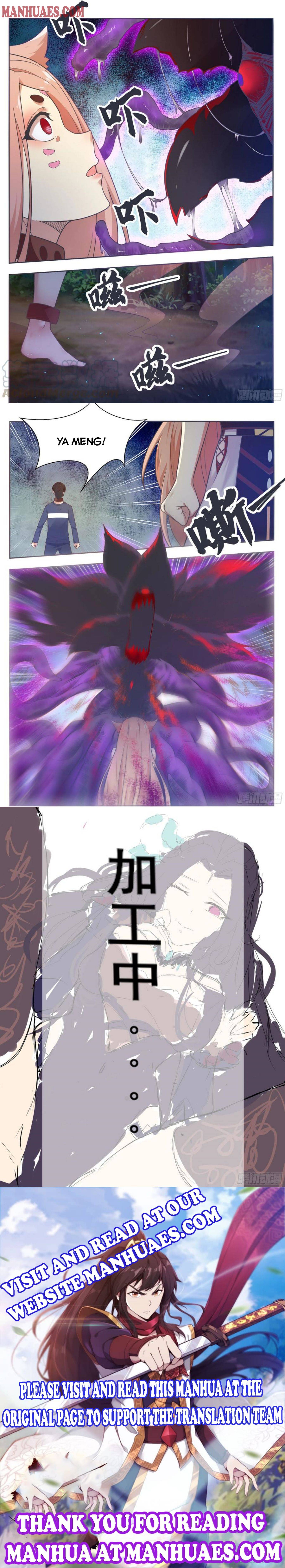 The Strongest God King chapter 176 - page 4
