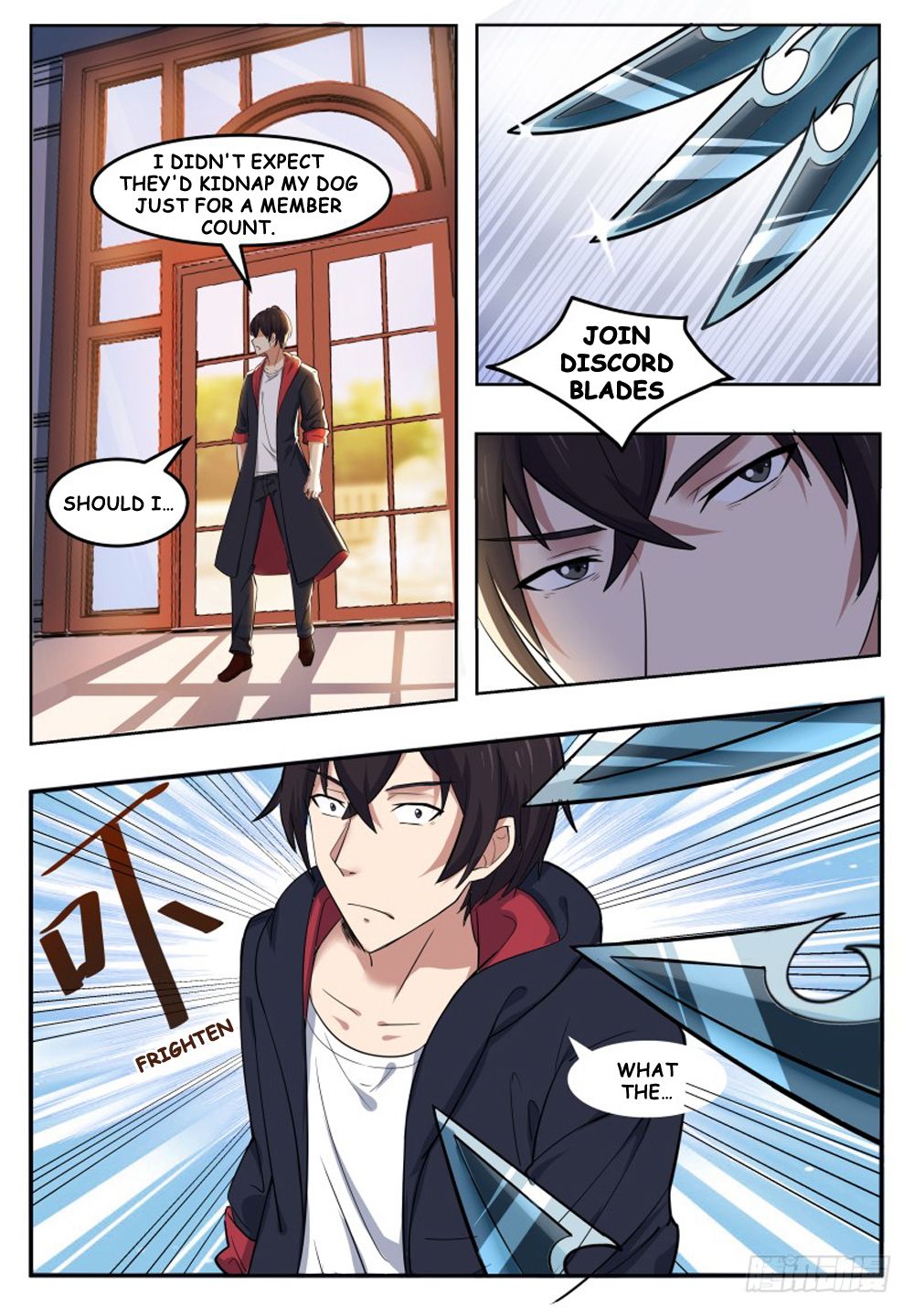 The Strongest God King chapter 25 - page 17