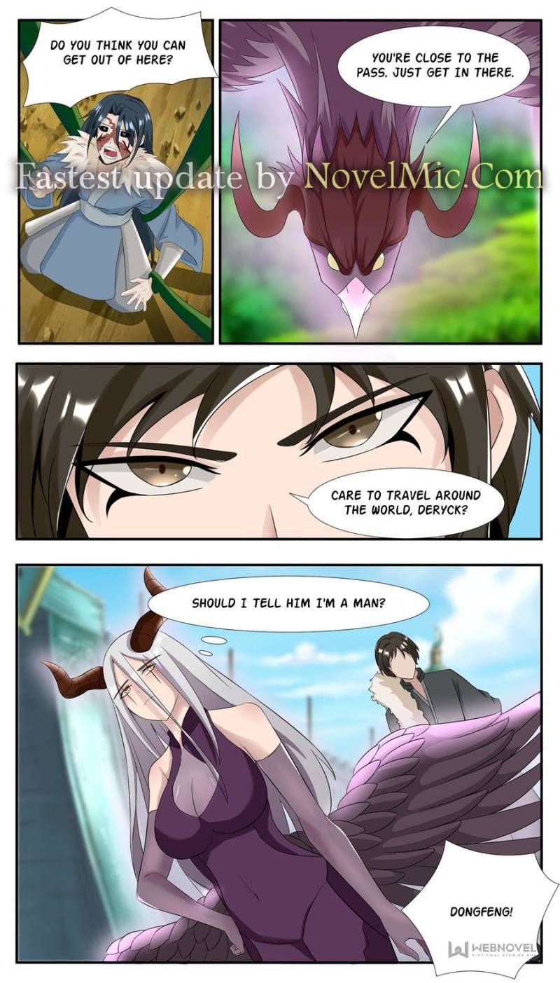 The Strongest God King chapter 301 - page 1