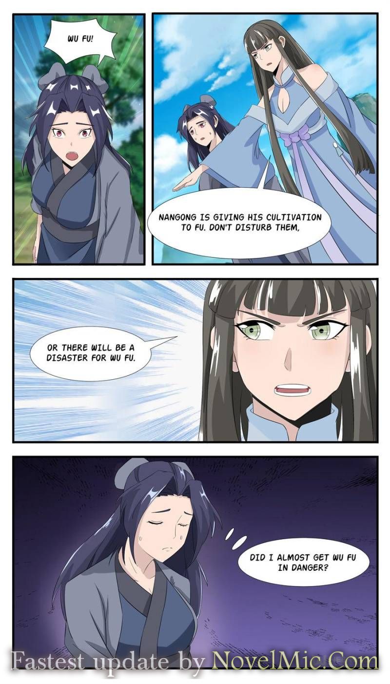 The Strongest God King chapter 301 - page 10