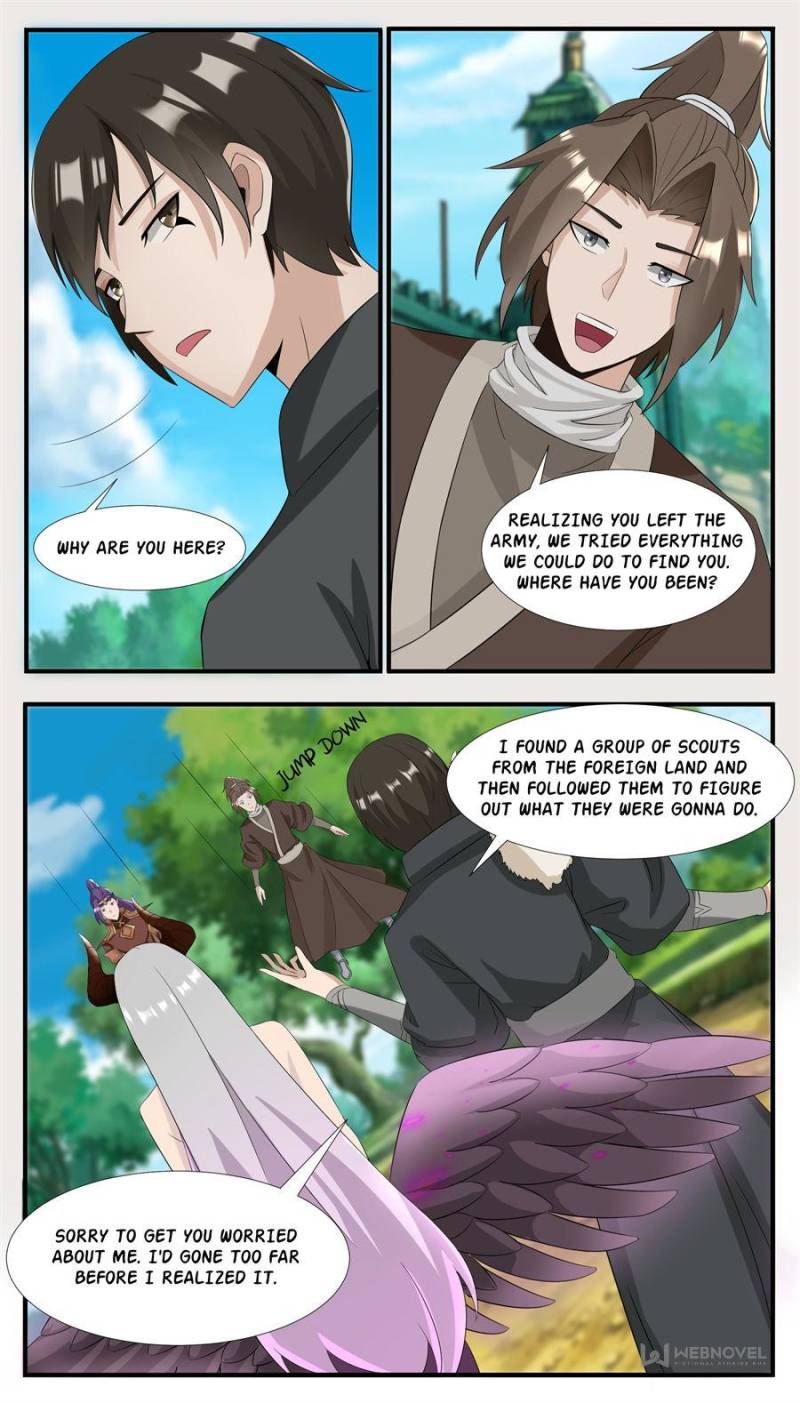 The Strongest God King chapter 301 - page 2