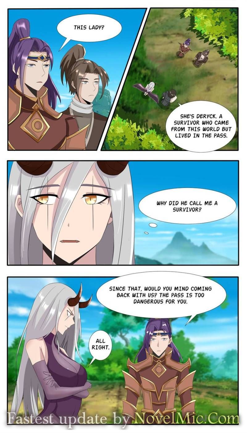 The Strongest God King chapter 301 - page 3