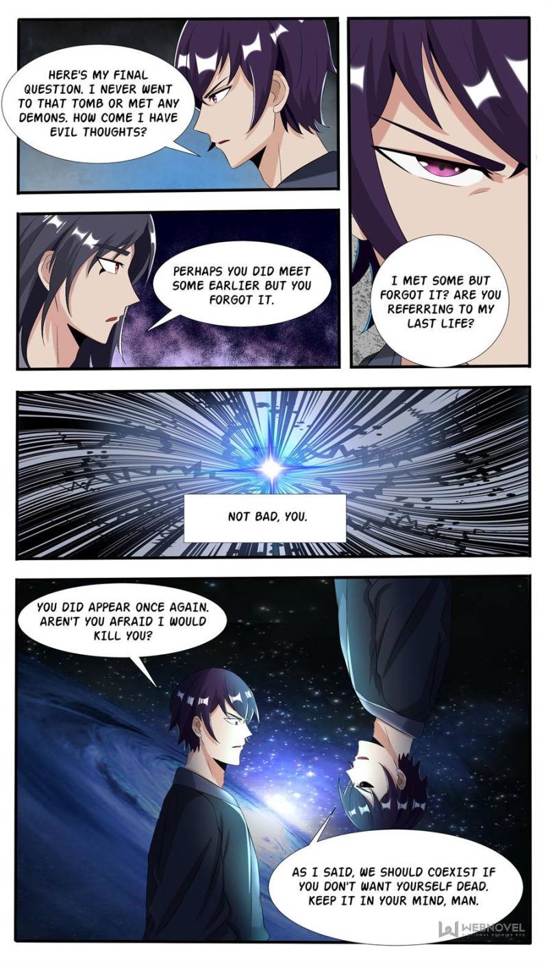 The Strongest God King chapter 301 - page 5