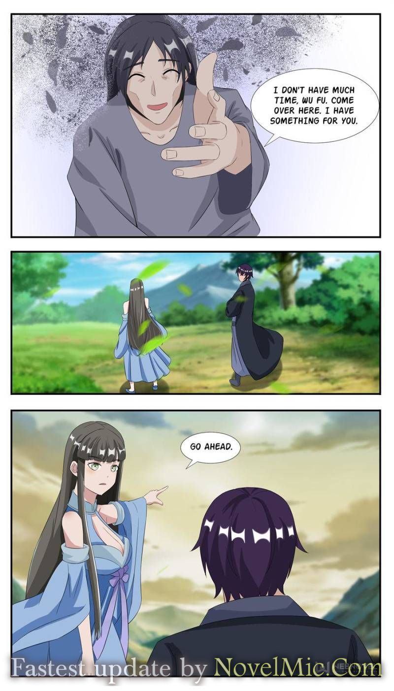 The Strongest God King chapter 301 - page 7