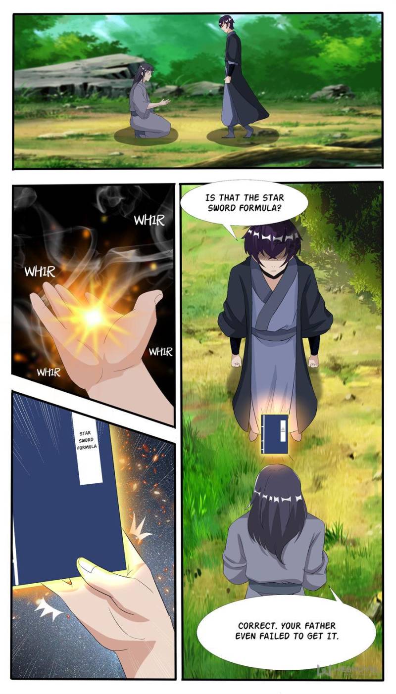 The Strongest God King chapter 301 - page 8