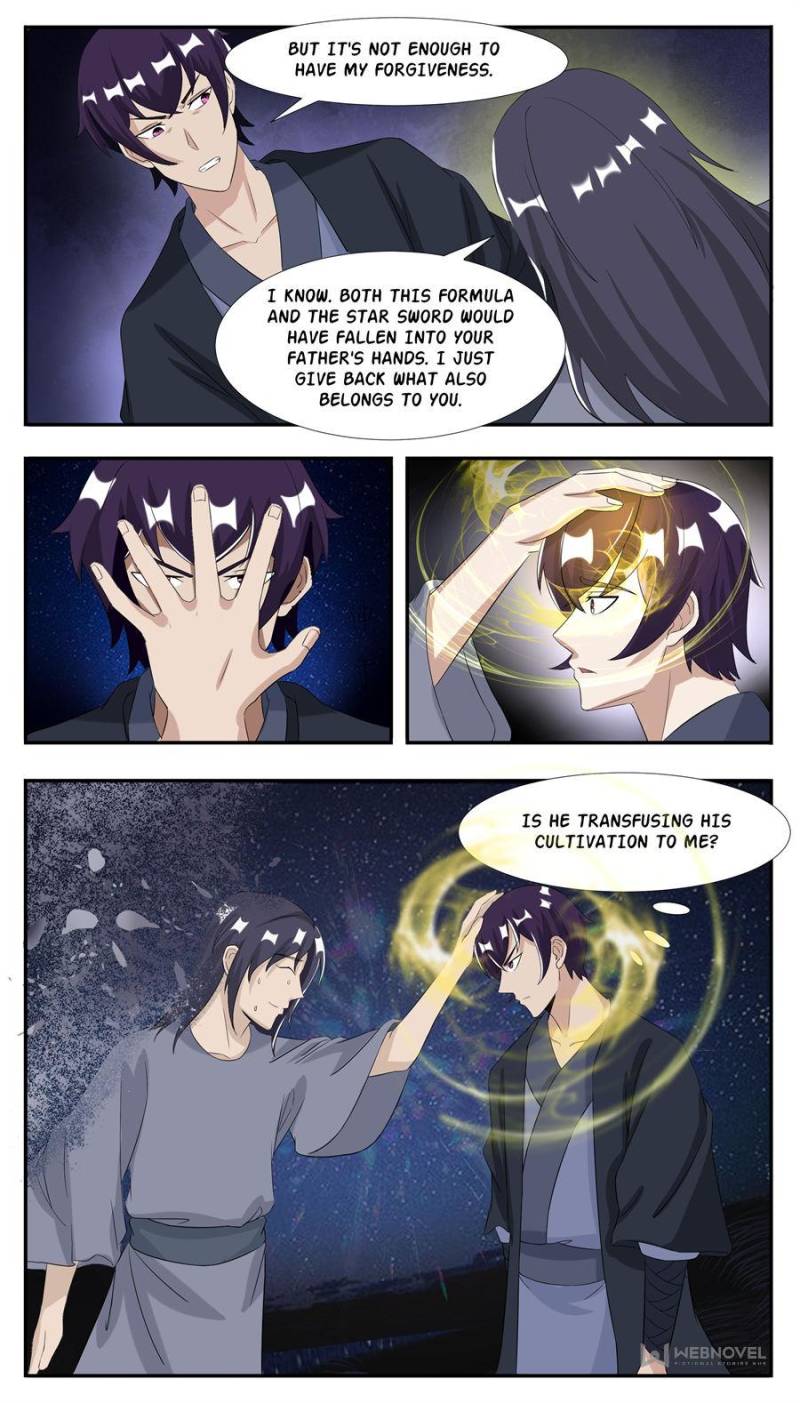 The Strongest God King chapter 301 - page 9