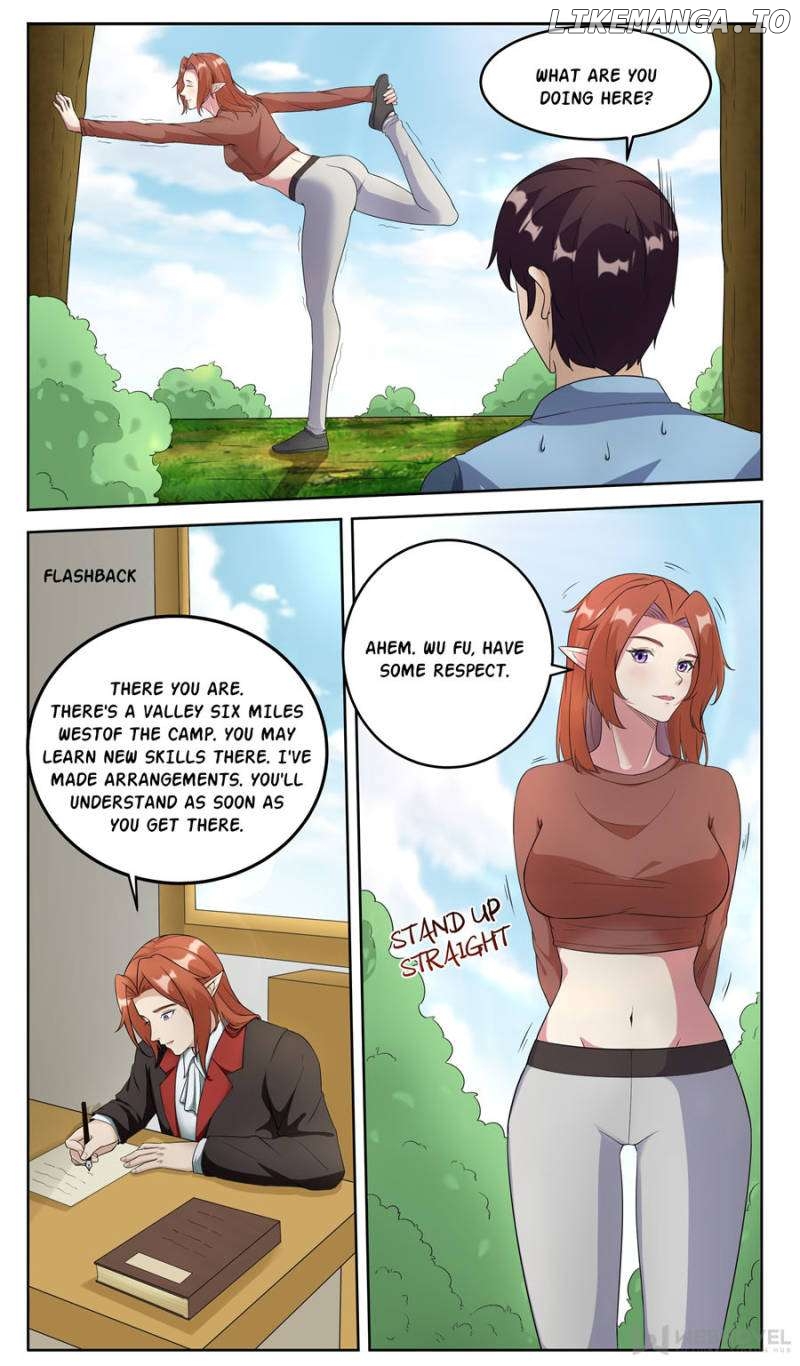 The Strongest God King Chapter 347 - page 1