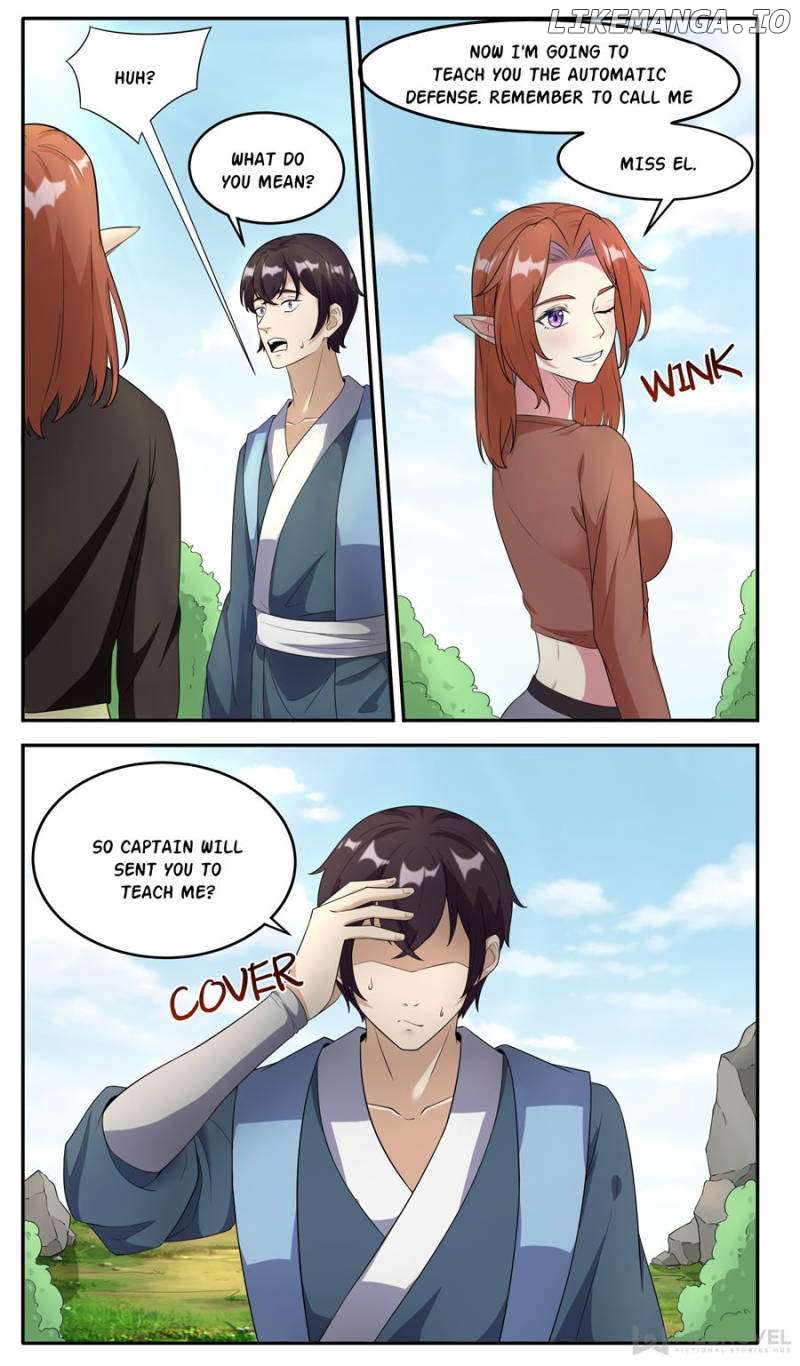 The Strongest God King Chapter 347 - page 2