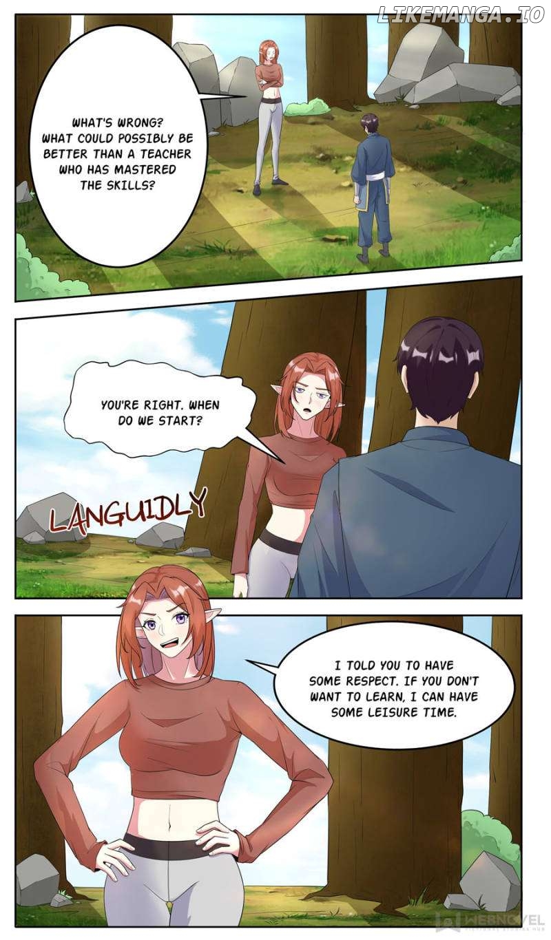 The Strongest God King Chapter 347 - page 3