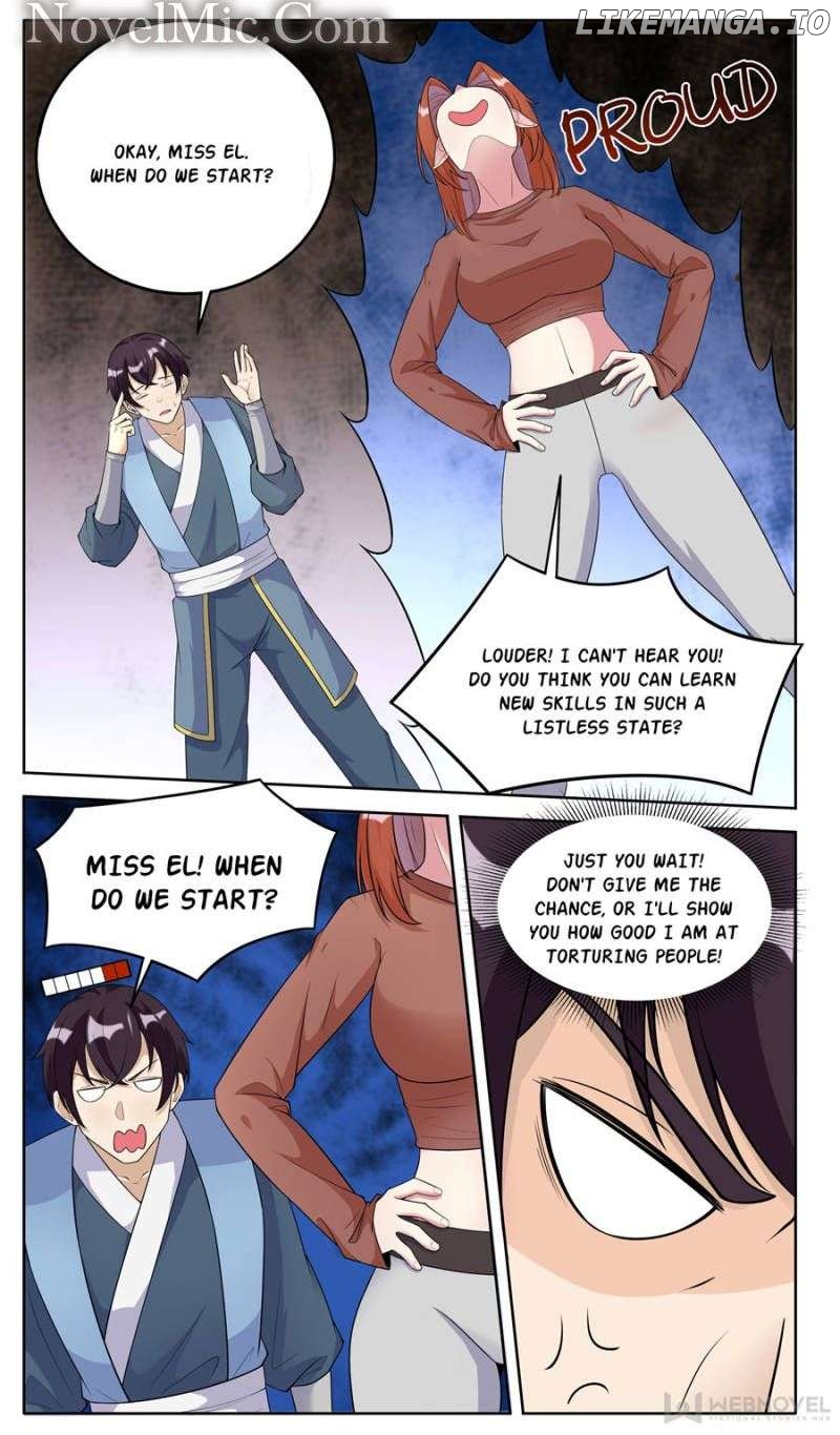 The Strongest God King Chapter 347 - page 4