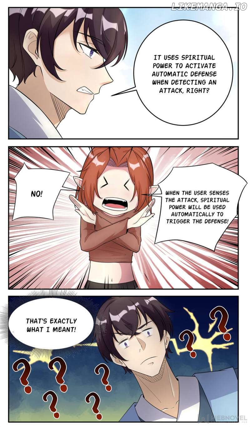 The Strongest God King Chapter 347 - page 6