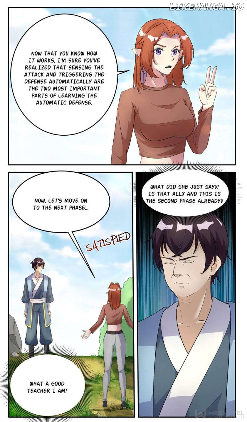 The Strongest God King Chapter 347 - page 7