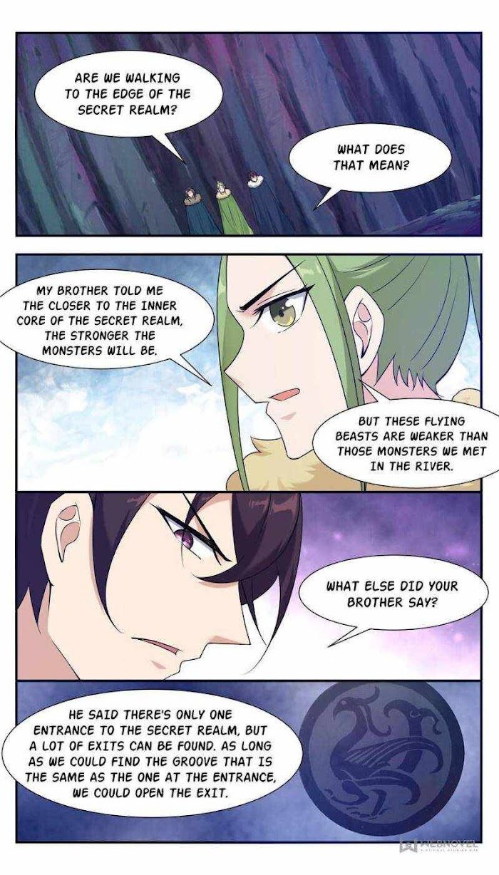 The Strongest God King chapter 240 - page 1