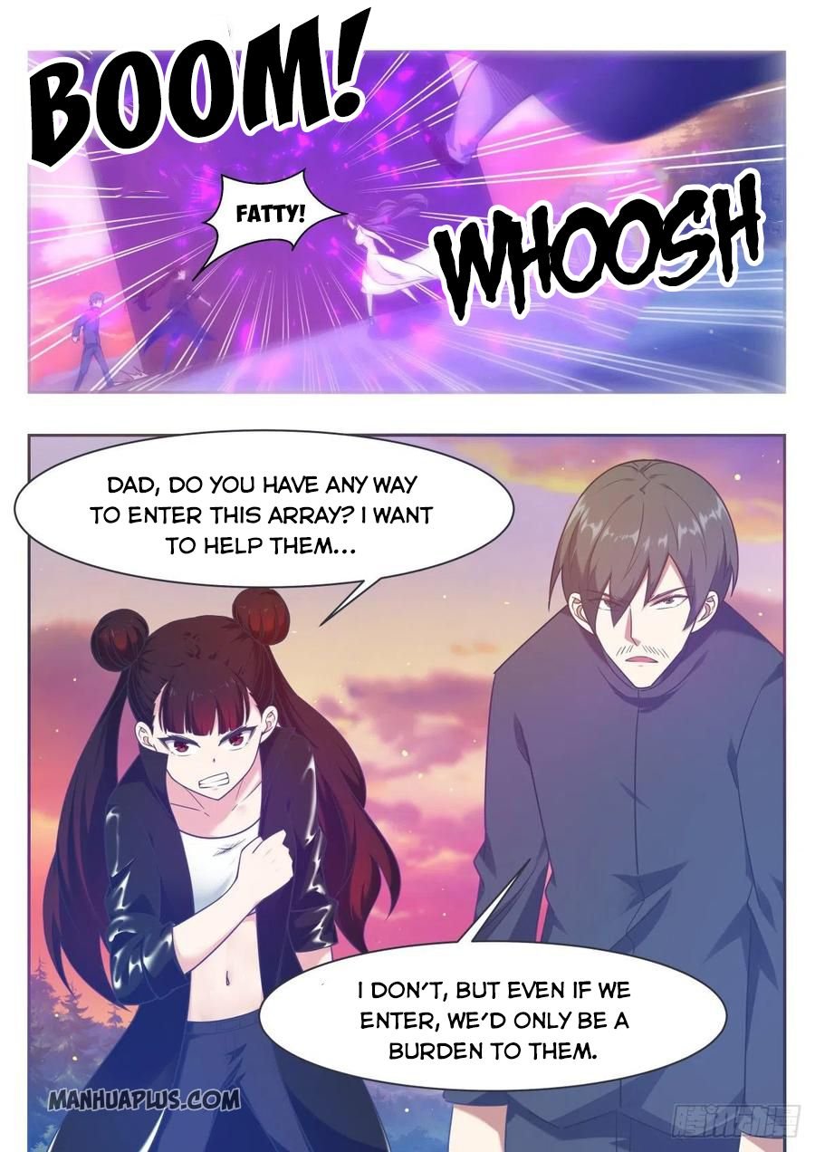 The Strongest God King chapter 152 - page 11